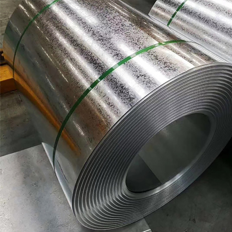 Galvanized Coil